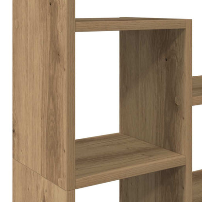 Libreria Rovere Artigianale 72x20x120,5 cm in Truciolato | homemem39