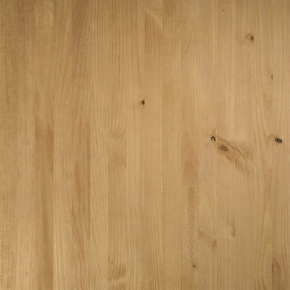Tavolino NOAIN Gambe a Forma di A 120x60x40cm in Legno Massello | homemem39