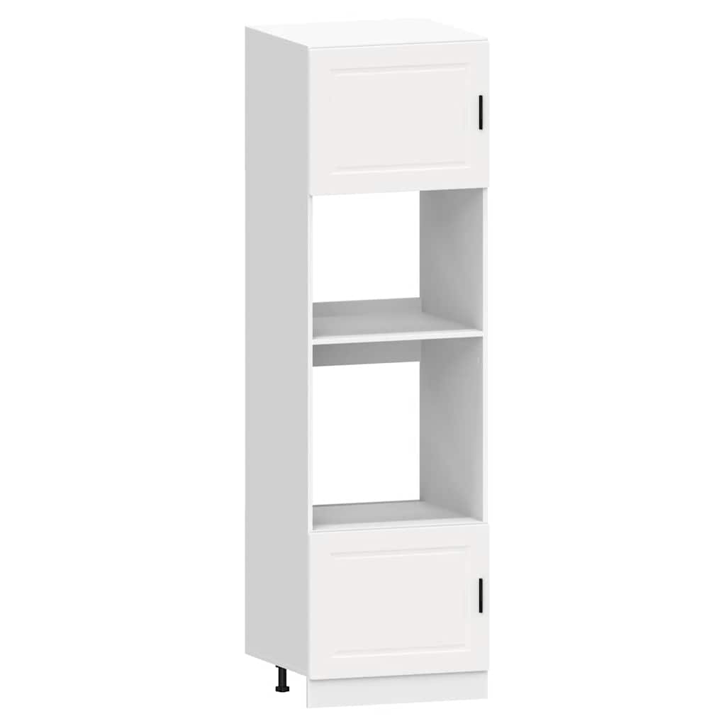 Set Mobili da Cucina 7 pz Kalmar Bianco Legno Multistrato - homemem39