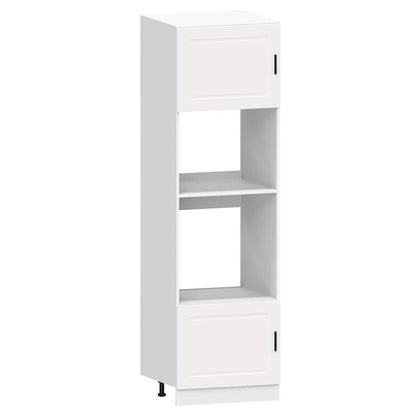 Set Mobili da Cucina 7 pz Kalmar Bianco Legno Multistrato - homemem39