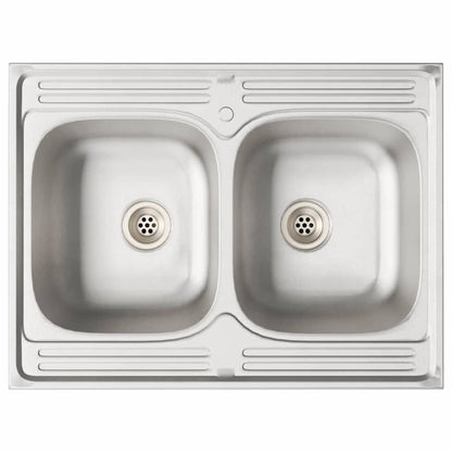 Mobile da cucina Kalmar Legno vecchio 80 x 46 x 81,5 cm | homemem39