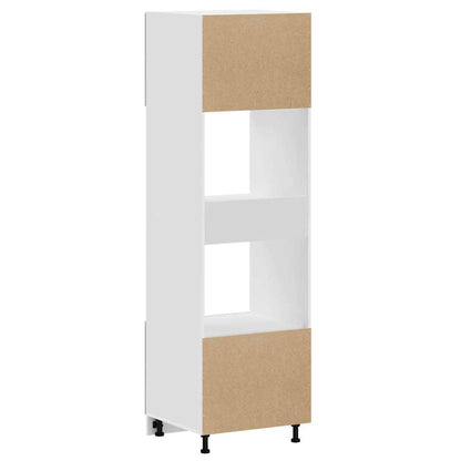 Armadi Forno 2 pz Kalmar Grigio Cemento in Legno Multistrato | homemem39