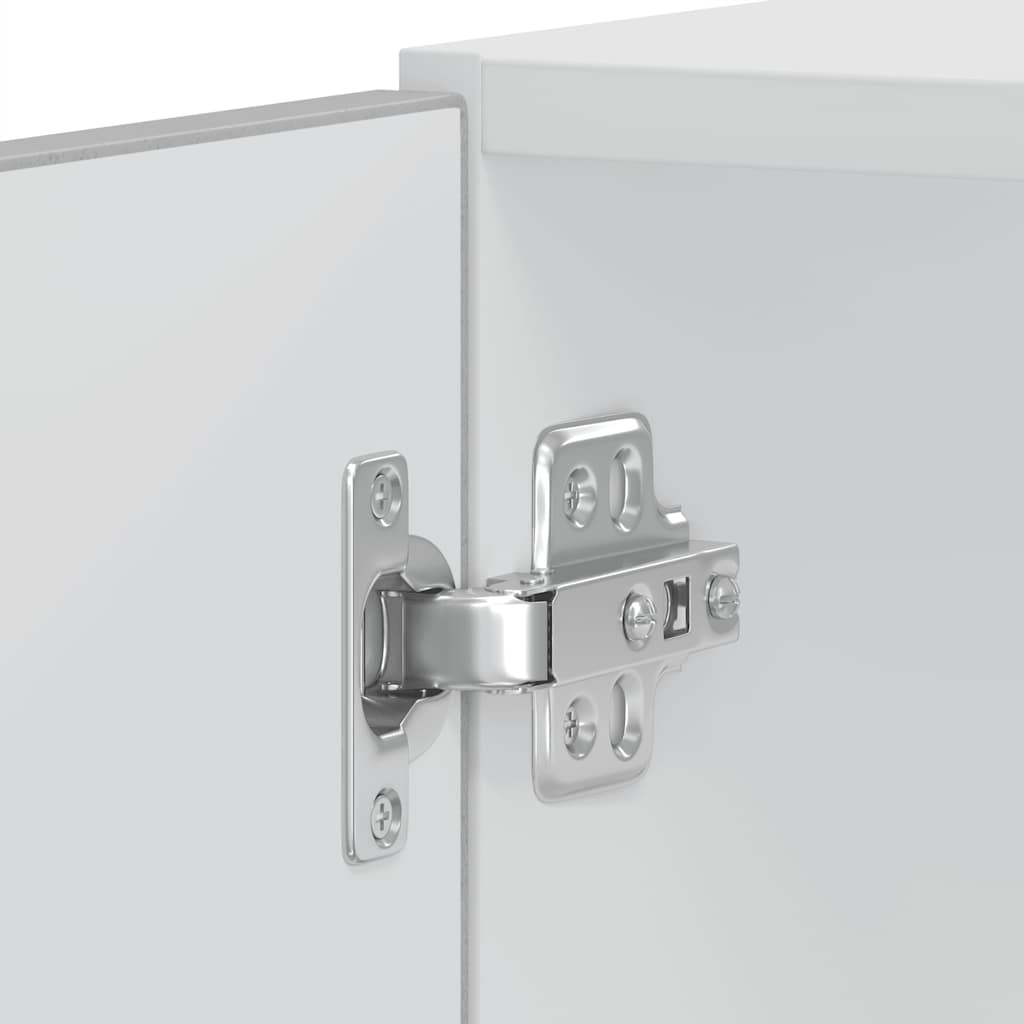 Armadi Forno 2 pz Kalmar Grigio Cemento in Legno Multistrato | homemem39