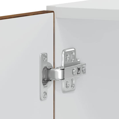 Armadi Forno 2 pz Lucca Rovere Fumo in Legno Multistrato - homemem39