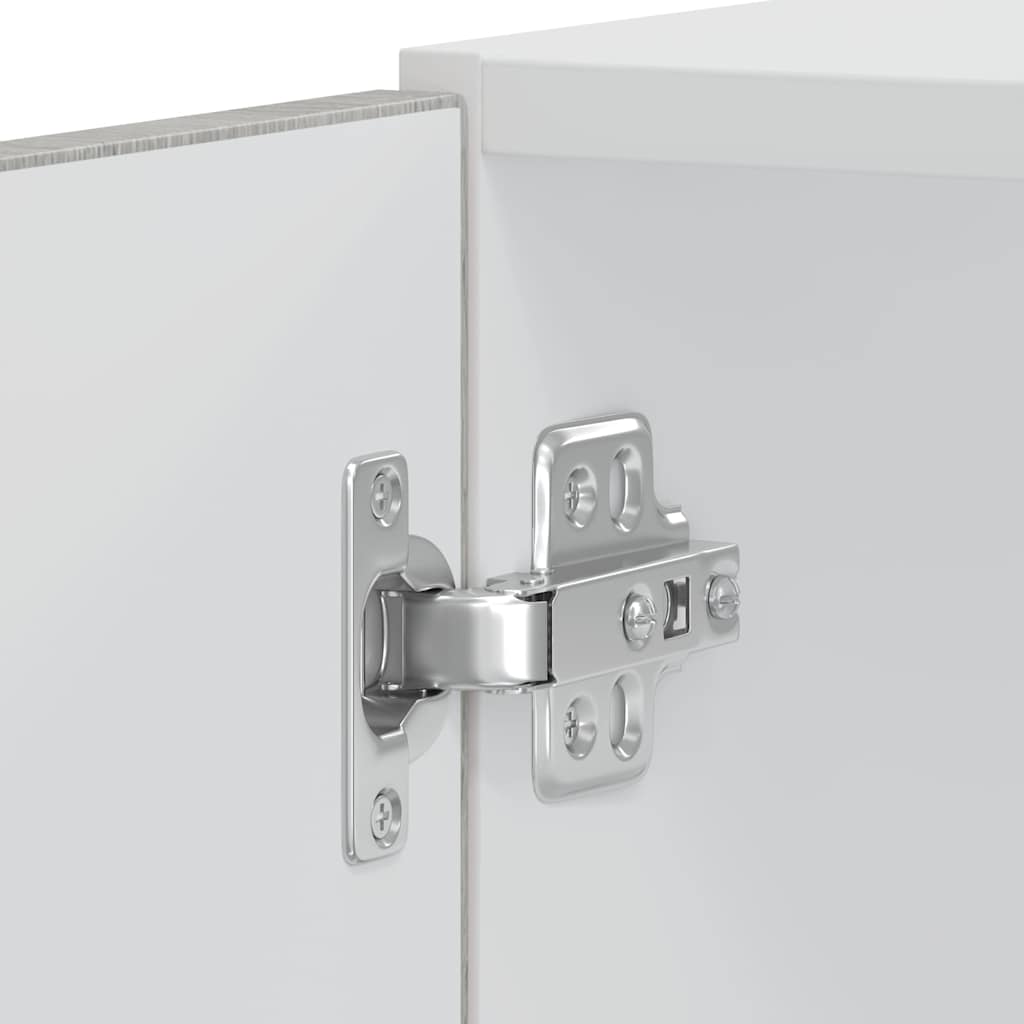 Armadi Forno 2 pz Kalmar Grigio Sonoma in Legno Multistrato | homemem39