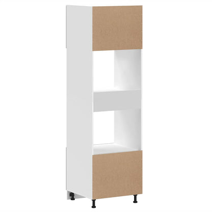 Armadi Forno 2 pz Porto Grigio Sonoma in Legno Multistrato - homemem39