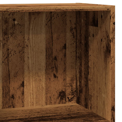 Libreria Legno Antico 40x24x76 cm in Truciolato | homemem39
