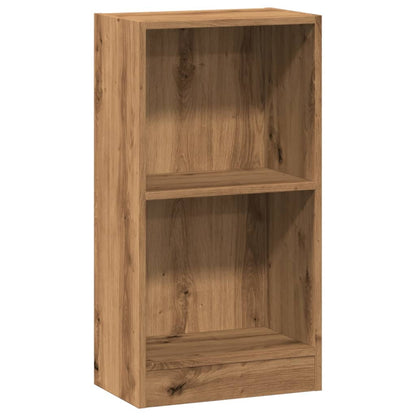 Libreria Rovere Artigianale 40x24x76 cm in Truciolato | homemem39