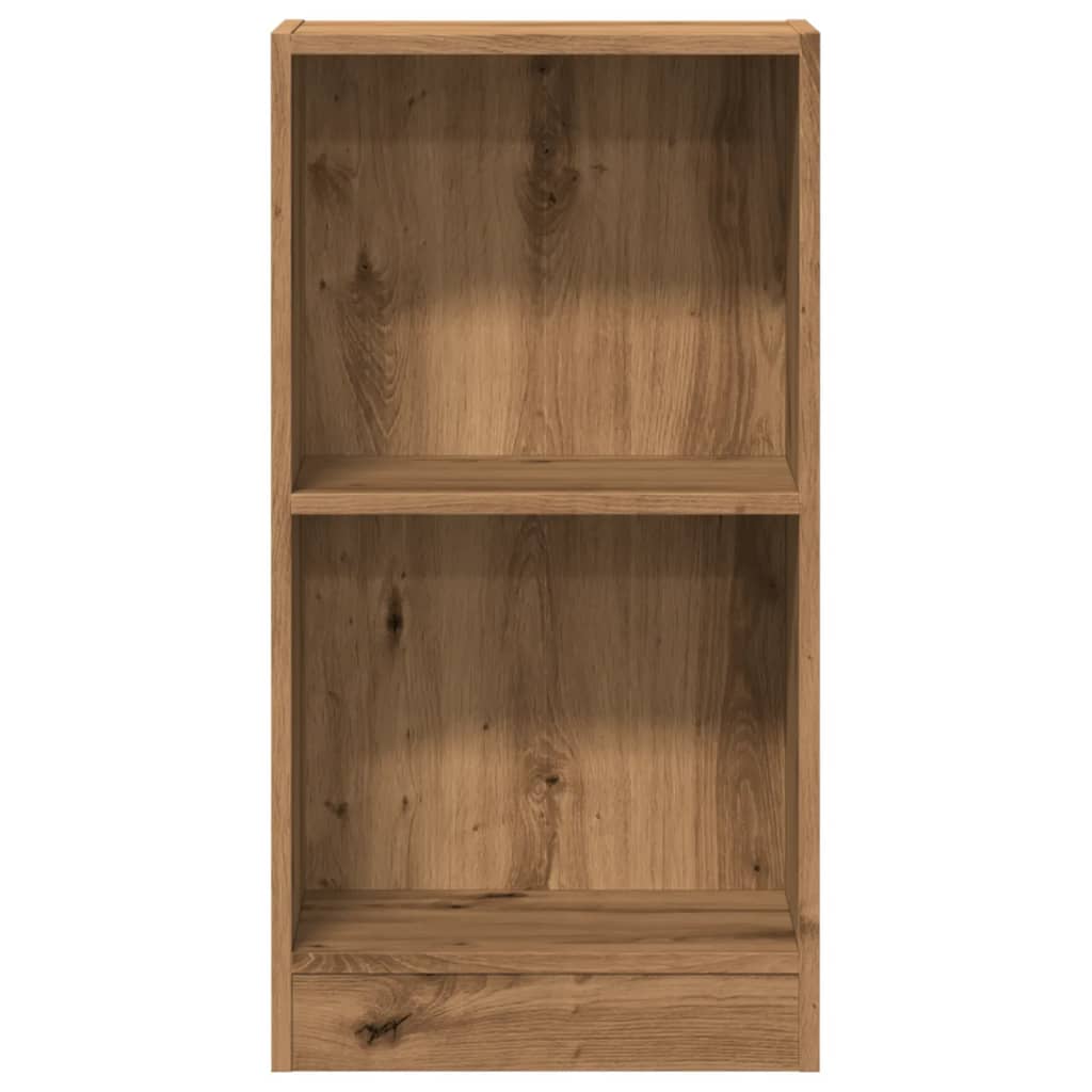 Libreria Rovere Artigianale 40x24x76 cm in Truciolato | homemem39
