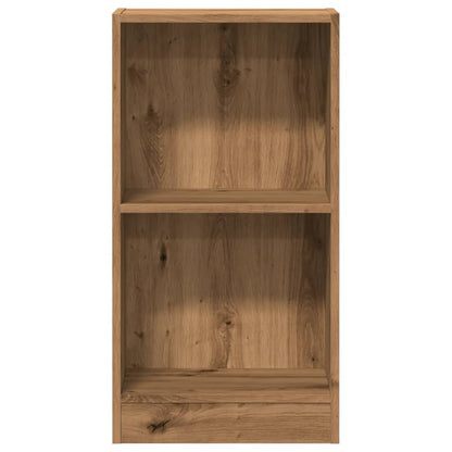 Libreria Rovere Artigianale 40x24x76 cm in Truciolato | homemem39