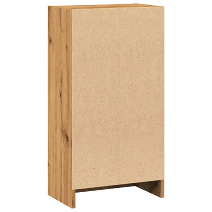 Libreria Rovere Artigianale 40x24x76 cm in Truciolato | homemem39