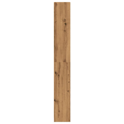 Libreria Artigianale Rovere 40x24x176 cm Legno ingegnerizzato | homemem39