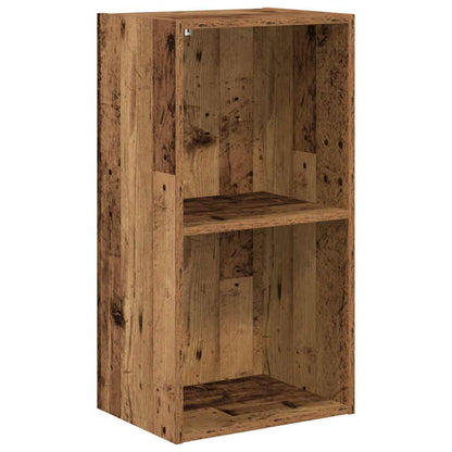 Libreria Legno Antico 40x30x77 cm in Legno Multistrato | homemem39