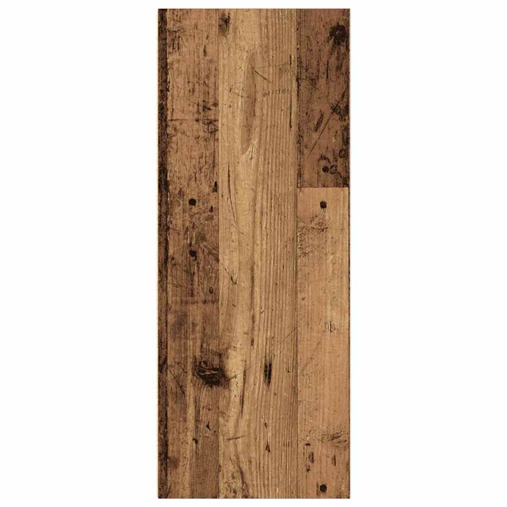 Libreria Legno Antico 40x30x77 cm in Legno Multistrato | homemem39