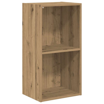 Libreria Rovere Artigianale 40x30x77 cm in Legno Multistrato | homemem39