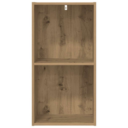 Libreria Rovere Artigianale 40x30x77 cm in Legno Multistrato | homemem39