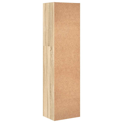 Libreria Rovere Sonoma 40x30x152 cm in Legno Multistrato | homemem39