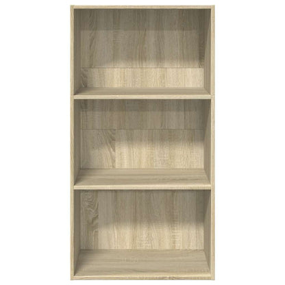 Libreria Rovere Sonoma 60x30x114 cm in Legno Multistrato | homemem39