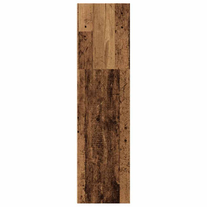 Libreria Legno Antico 60x30x114 cm in Legno Multistrato | homemem39