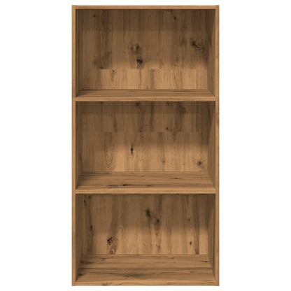 Libreria Rovere Artigianale 60x30x114 cm in Legno Multistrato | homemem39