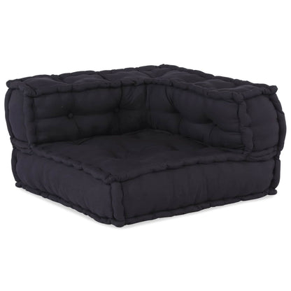Unità di Divano Modulare 4 pcs Antracite Tessuto | homemem39