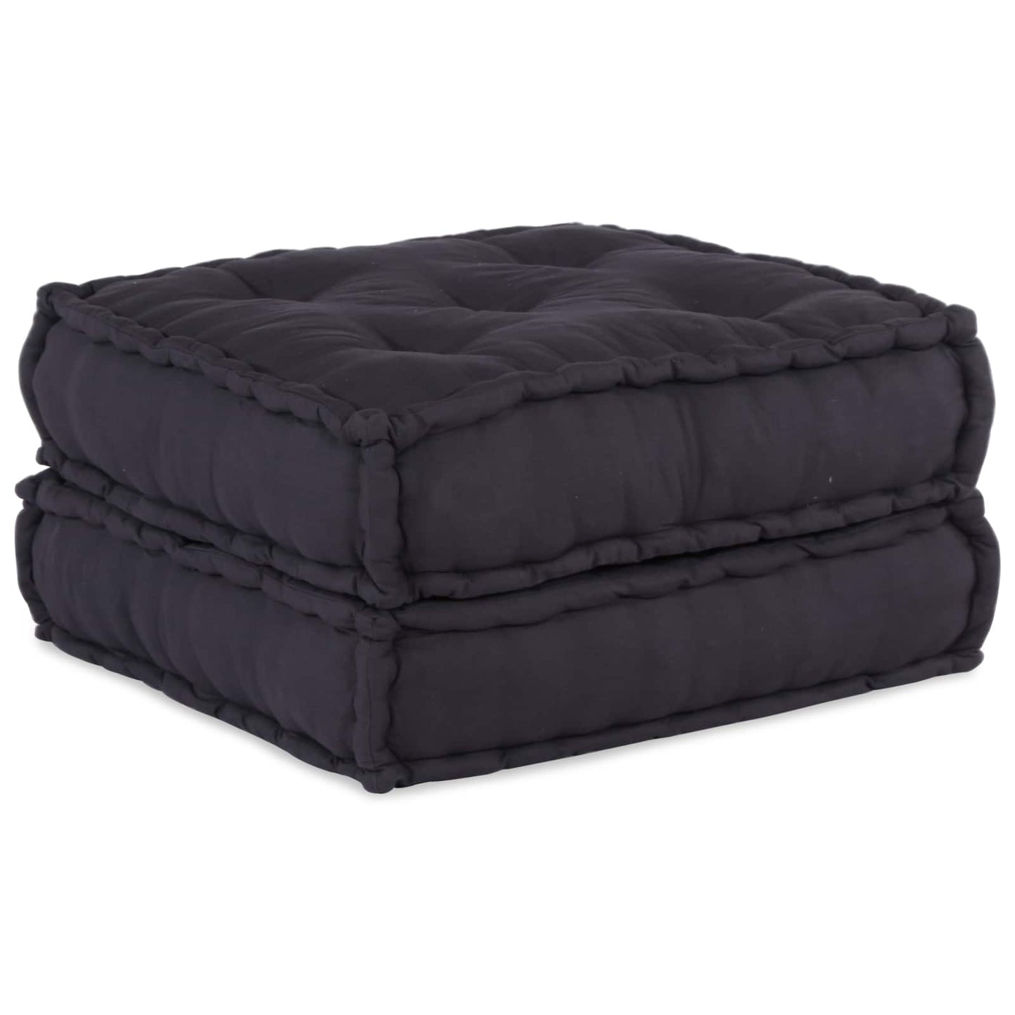 Unità di Divano Modulare 2 pcs Antracite 140 x 70 x 36 cm | homemem39