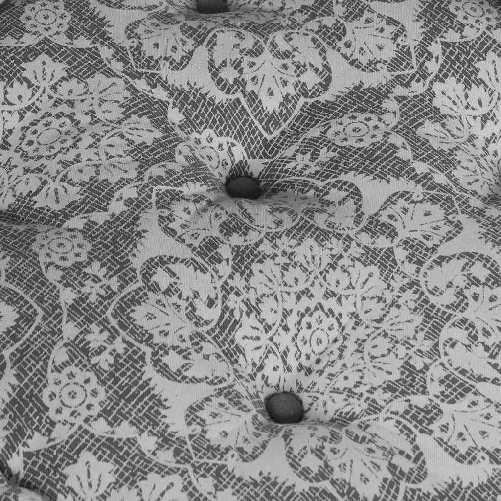 Unità di Divano Modulare 2 pcs Grigio Chiaro 140 x 70 x 36 cm | homemem39