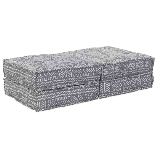 Unità di Divano Modulare 2 pcs Grigio Chiaro 140 x 70 x 36 cm | homemem39