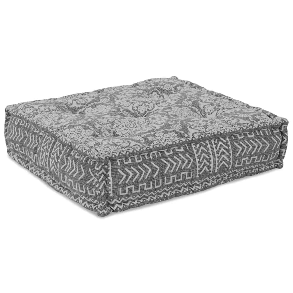 Unità di Divano Modulare 2 pcs Grigio Chiaro 140 x 70 x 36 cm | homemem39
