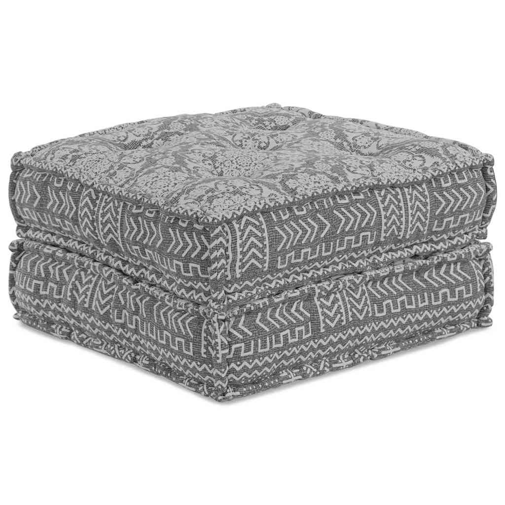 Unità di Divano Modulare 2 pcs Grigio Chiaro 140 x 70 x 36 cm | homemem39