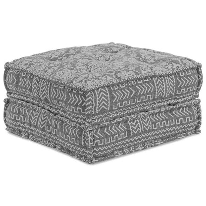 Unità di Divano Modulare 2 pcs Grigio Chiaro 140 x 70 x 36 cm | homemem39