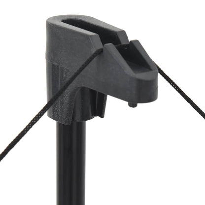 Schermo di proiezione con treppiede 50 pollici 4:3