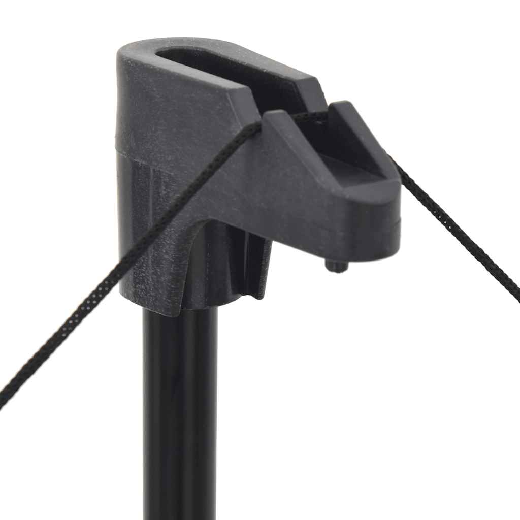 Schermo di proiezione con treppiede 72 pollici 1:1