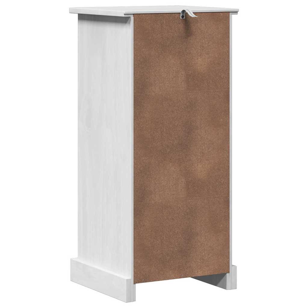 Mobile da Bagno VIGO Marrone e Marrone Miele 37,5 x 34 x 80 cm | homemem39