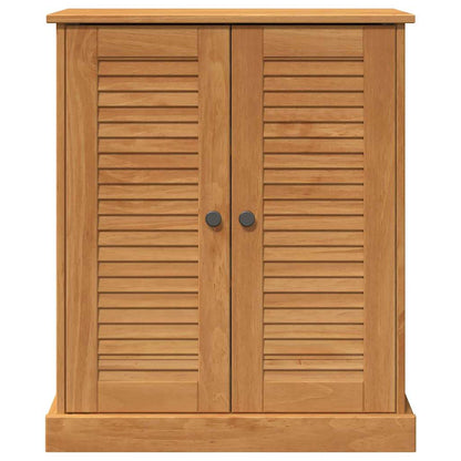 Mobile da Bagno VIGO Marrone e Marrone Miele 68 x 34 x 80 cm | homemem39