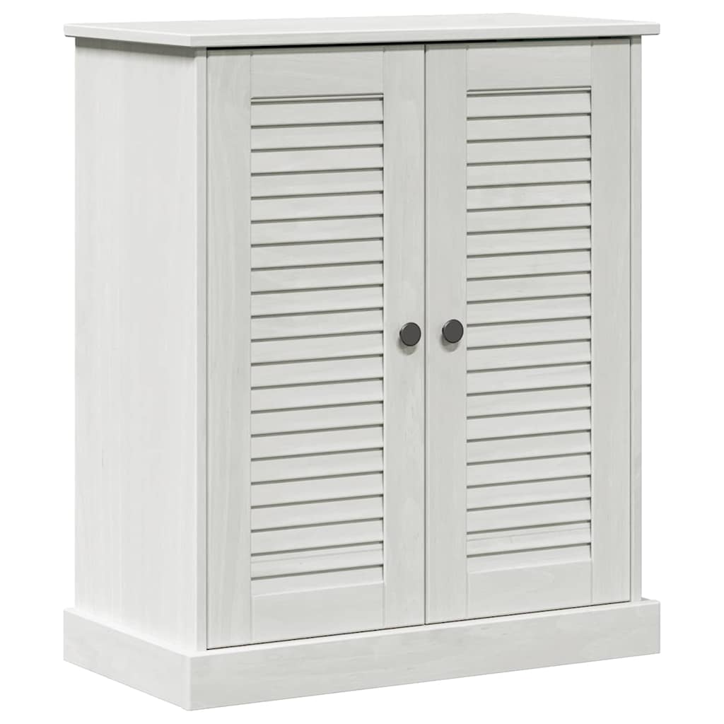 Mobile da Bagno VIGO Bianco e Bianco Antico 68 x 34 x 80 cm | homemem39