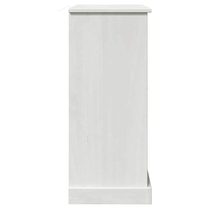 Mobile da Bagno VIGO Bianco e Bianco Antico 68 x 34 x 80 cm | homemem39