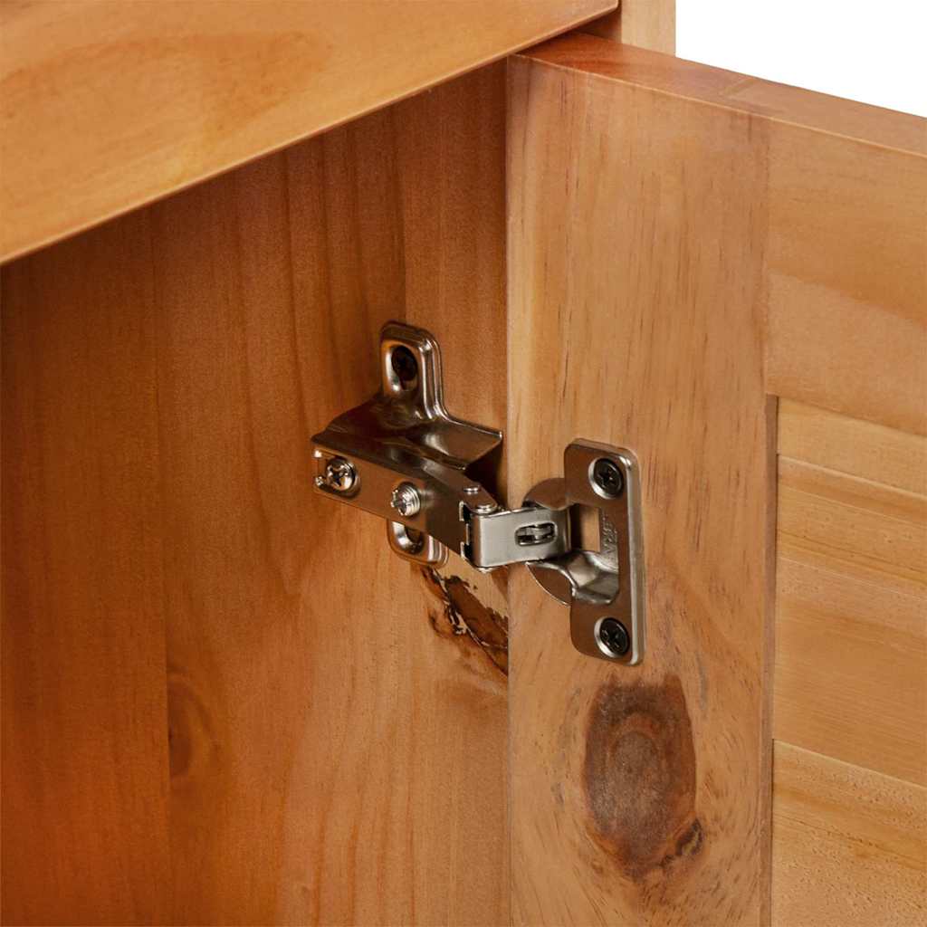 Mobile da Bagno VIGO Marrone e Marrone Miele 68 x 34 x 80 cm | homemem39