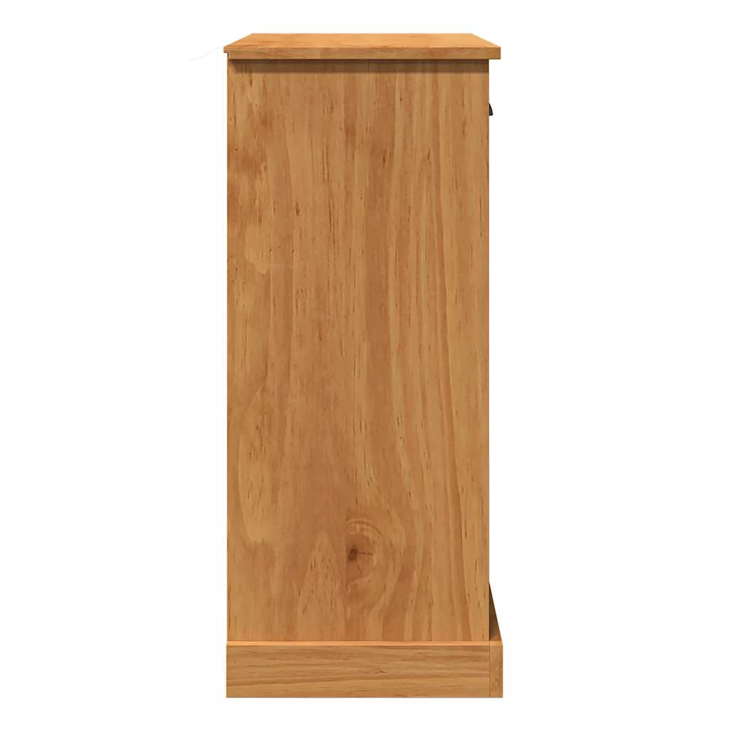 Mobile da Bagno VIGO marrone ambrato 67.5 x 34 x 80 cm