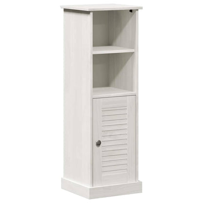 Mobile da Bagno VIGO Bianco e Bianco Antico 37 x 34 x 110 cm | homemem39