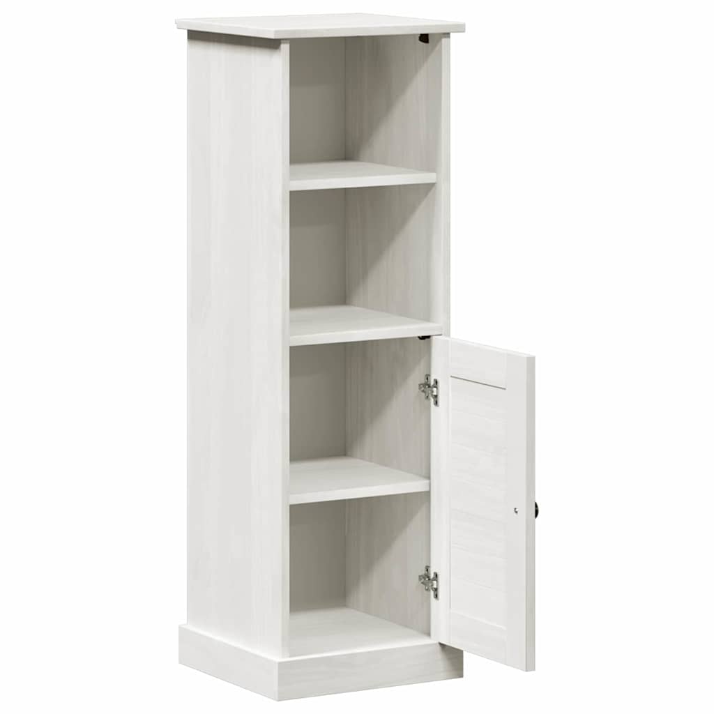Mobile da Bagno VIGO Bianco e Bianco Antico 37 x 34 x 110 cm | homemem39