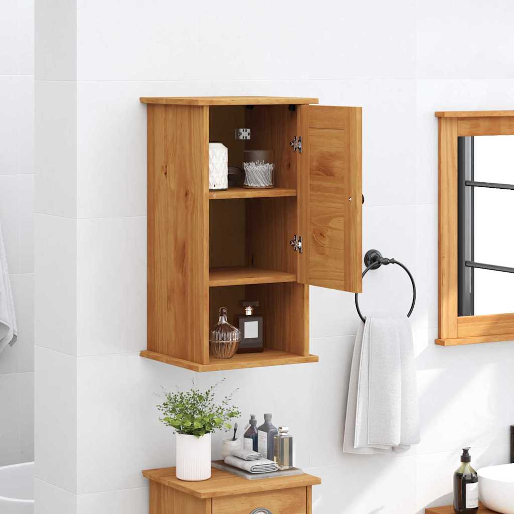 Mobile da Bagno VIGO Marrone e Marrone Miele 37 x 34 x 71,5 cm | homemem39
