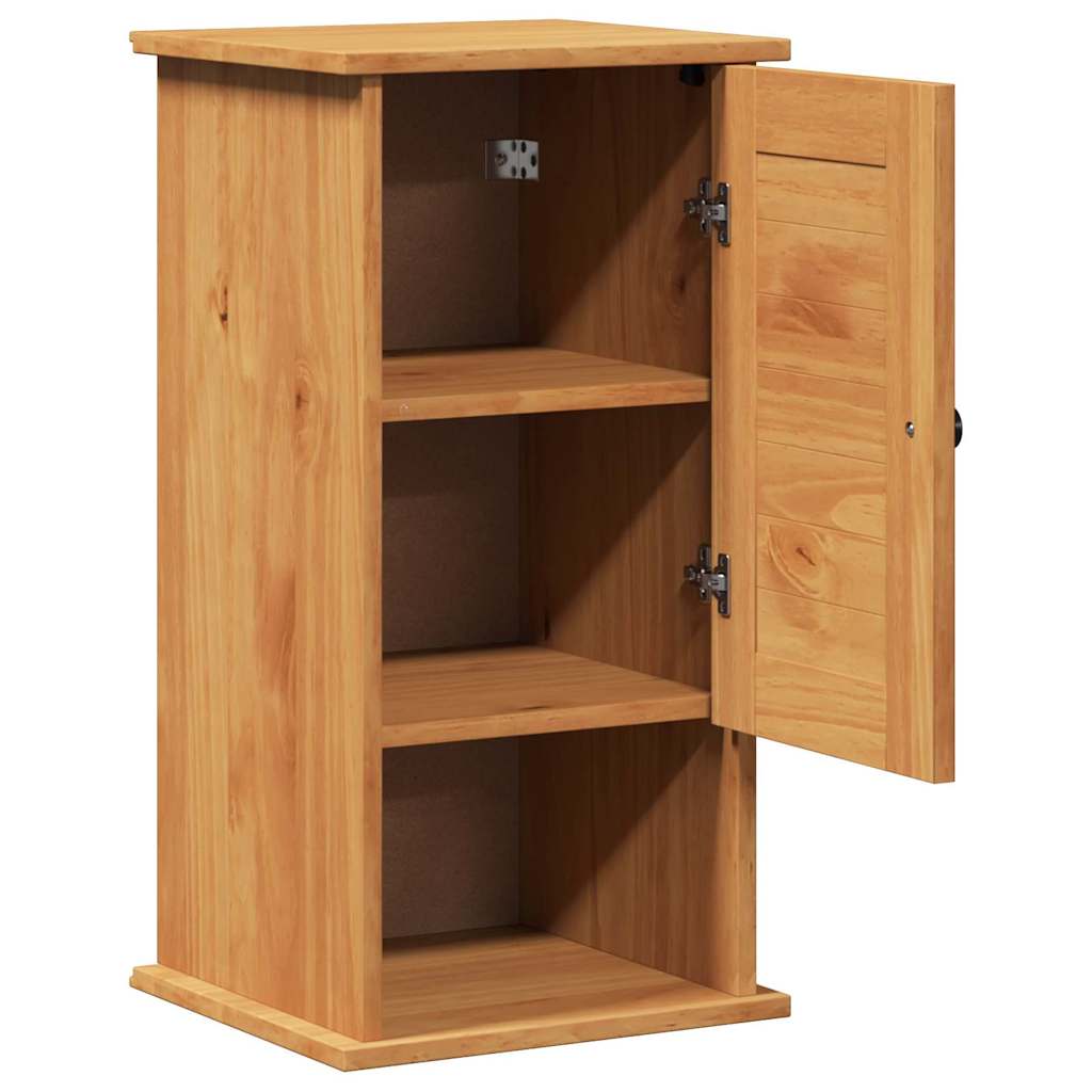 Mobile da Bagno VIGO Marrone e Marrone Miele 37 x 34 x 71,5 cm | homemem39
