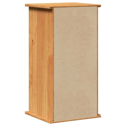 Mobile da Bagno VIGO Marrone e Marrone Miele 37 x 34 x 71,5 cm | homemem39