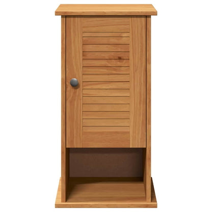 Mobile da Bagno VIGO Marrone e Marrone Miele 37 x 34 x 71,5 cm
