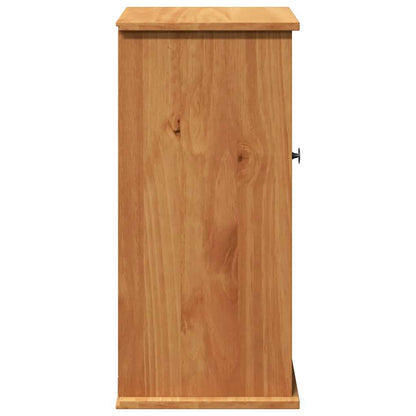 Mobile da Bagno VIGO Marrone e Marrone Miele 37 x 34 x 71,5 cm | homemem39