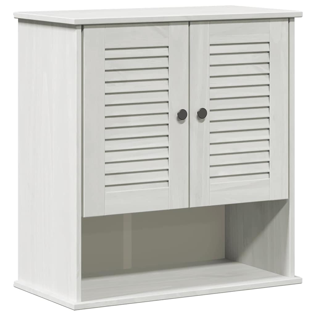 Mobile da Bagno VIGO Bianco e Bianco Antico 67,5 x 34 x 71,5 cm | homemem39