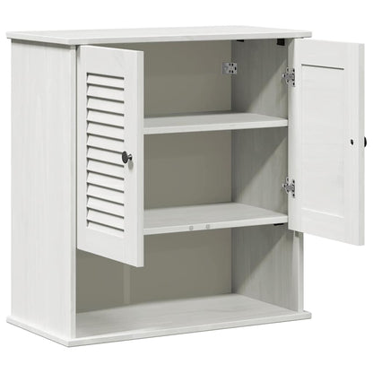 Mobile da Bagno VIGO Bianco e Bianco Antico 67,5 x 34 x 71,5 cm | homemem39