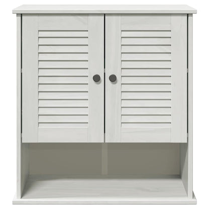 Mobile da Bagno VIGO Bianco e Bianco Antico 67,5 x 34 x 71,5 cm | homemem39