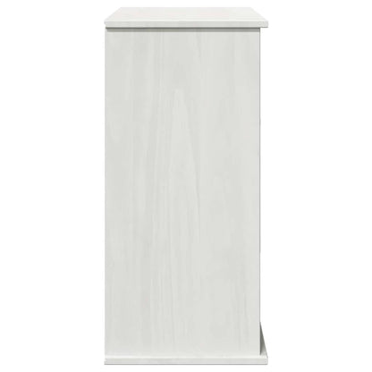 Mobile da Bagno VIGO Bianco e Bianco Antico 67,5 x 34 x 71,5 cm | homemem39